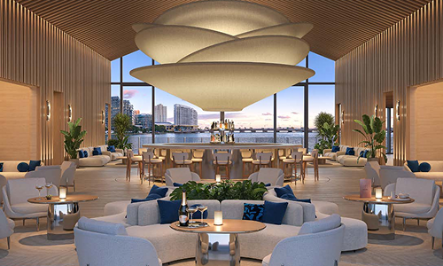 619 Brickell by Nobu · Foster + Partners