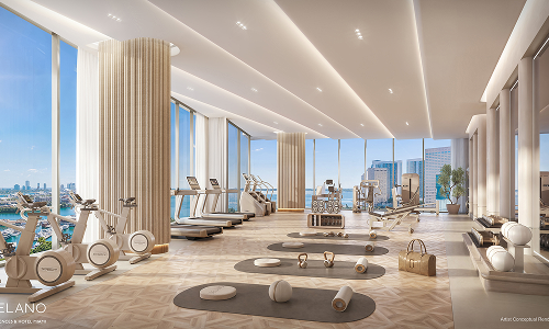 619 Brickell by Nobu · Foster + Partners