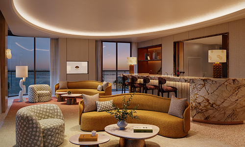 The Residences at Mandarin Oriental