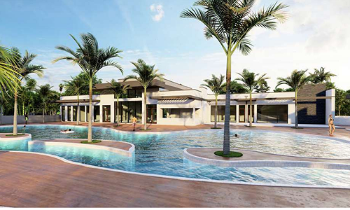 Paradiso Grande Resort